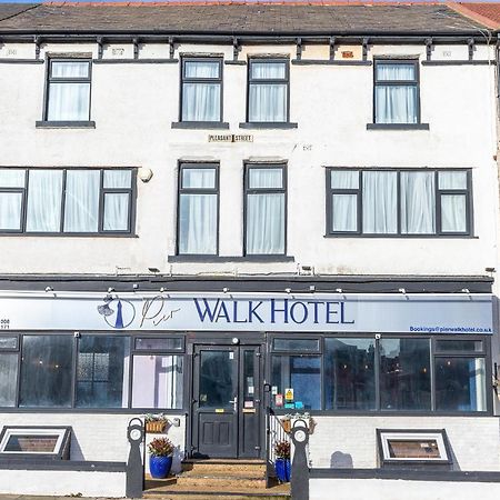 Hotel Pier Walk à Blackpool Extérieur photo