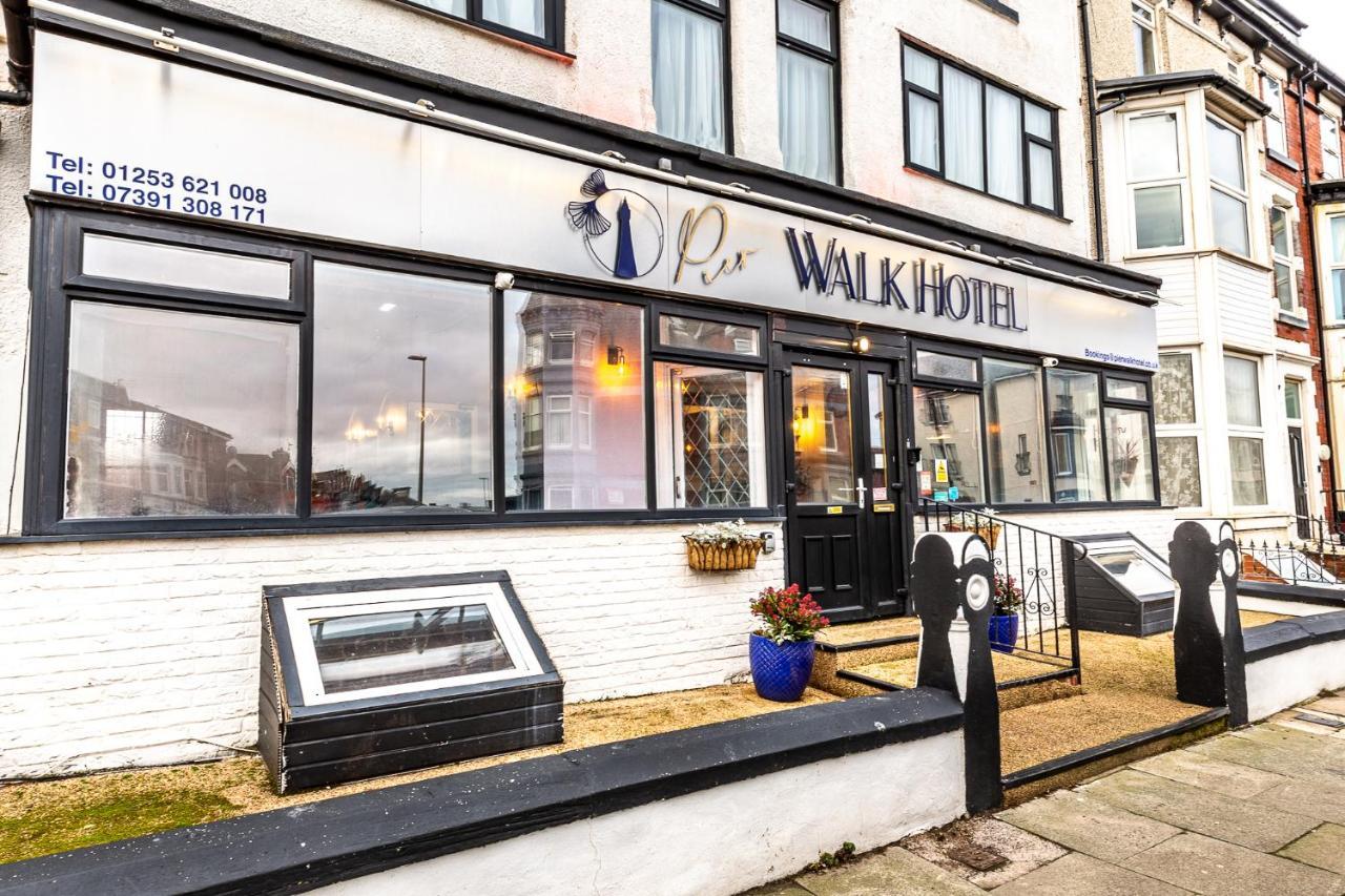 Hotel Pier Walk à Blackpool Extérieur photo