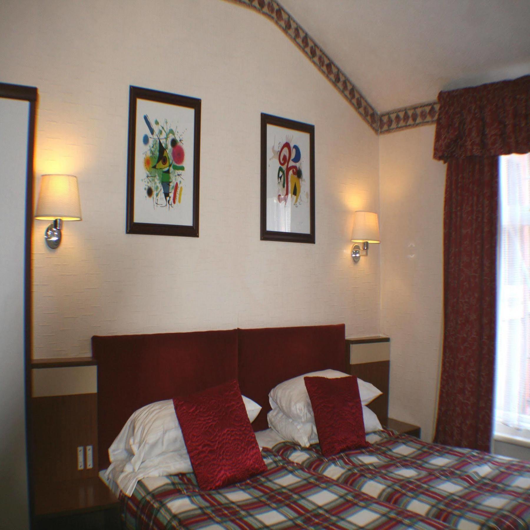 Hotel Pier Walk à Blackpool Extérieur photo