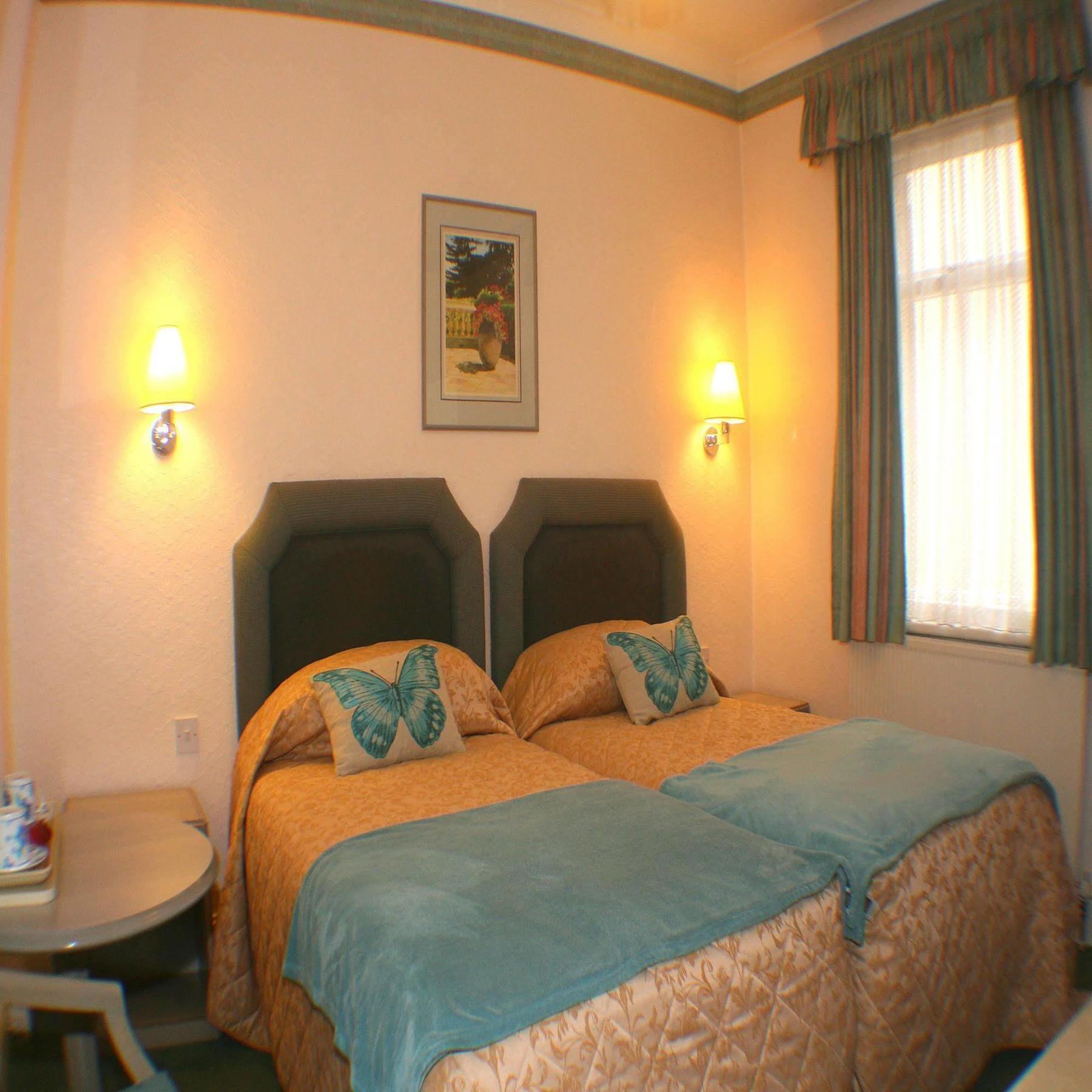 Hotel Pier Walk à Blackpool Extérieur photo
