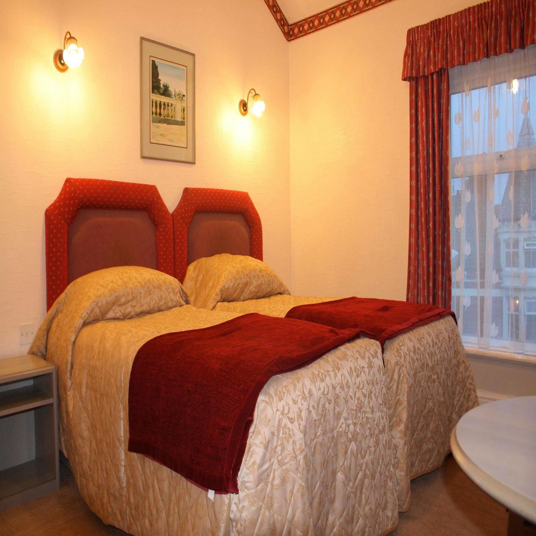 Hotel Pier Walk à Blackpool Extérieur photo