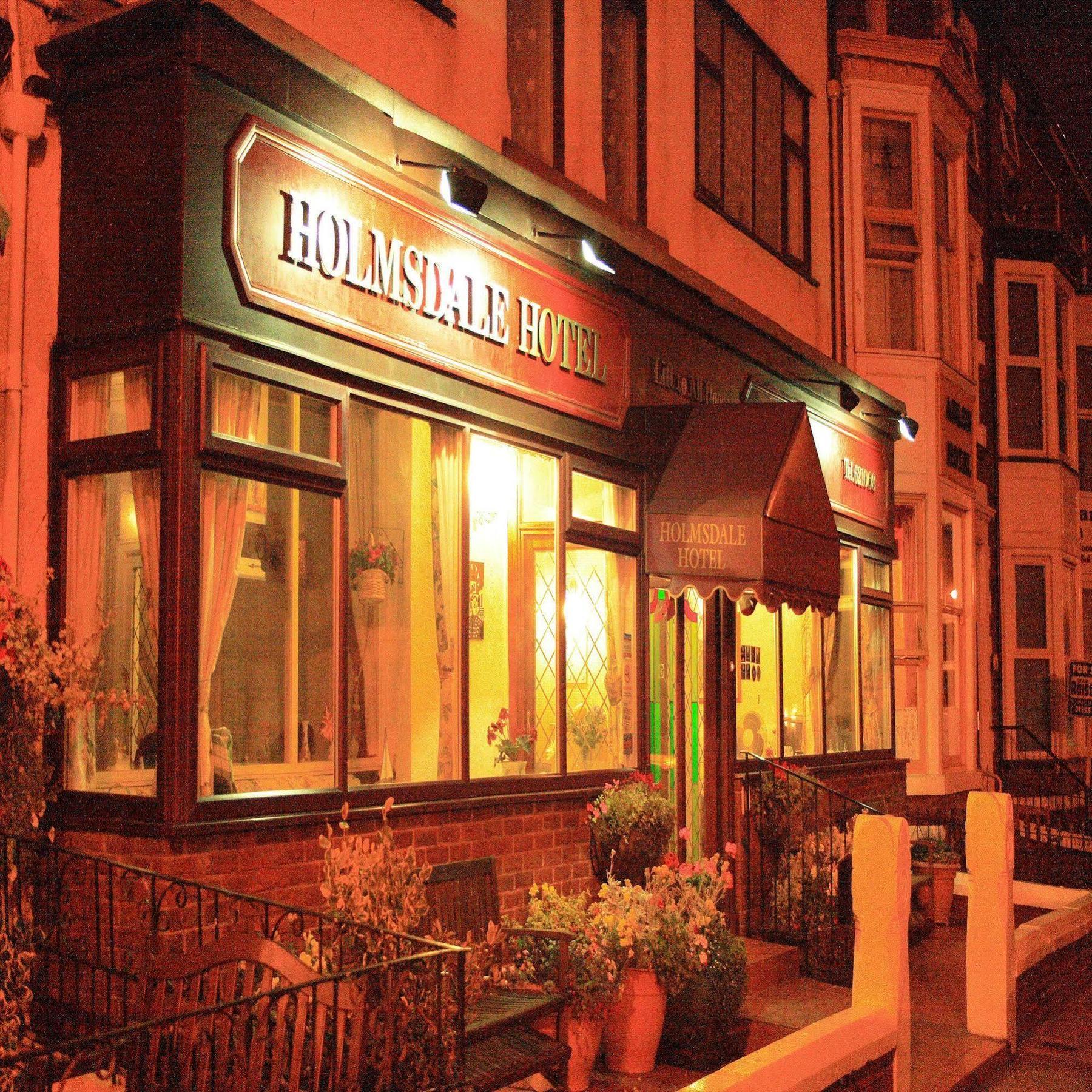 Hotel Pier Walk à Blackpool Extérieur photo